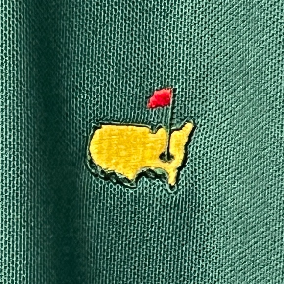 Authentic Masters Tech Polo - Large - Picture 2 of 5